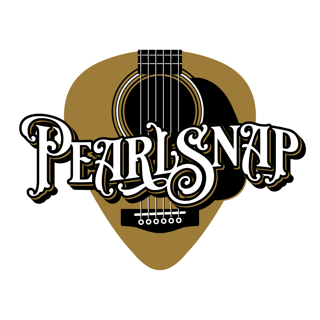 Pearlsnap 2-Color Logo