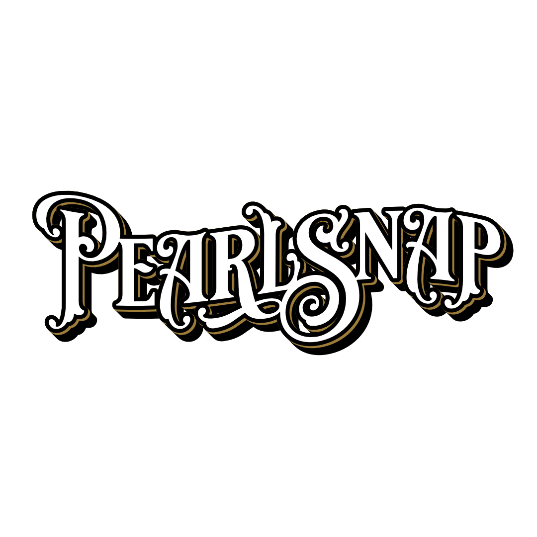 Pearlsnap 2-Color Wordmark