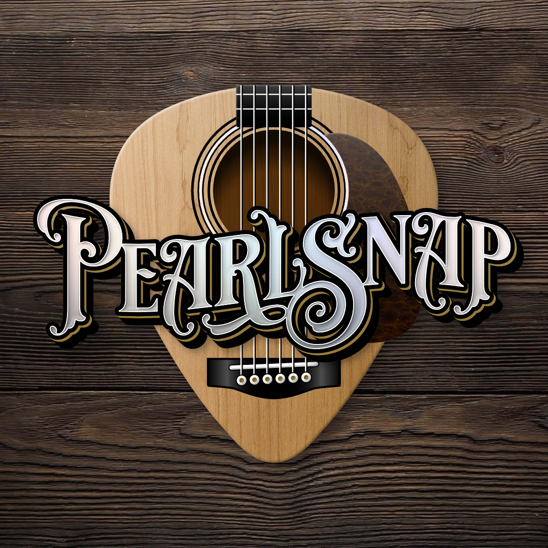 Pearlsnap 4-Color Logo