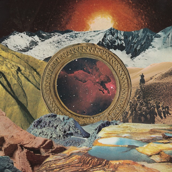 Album cover for The Turning by Bask