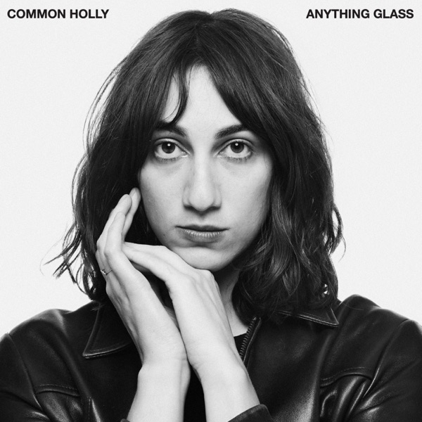 Album cover for Anything Glass by Common Holly