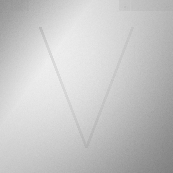 Album cover for V by Föllakzoid