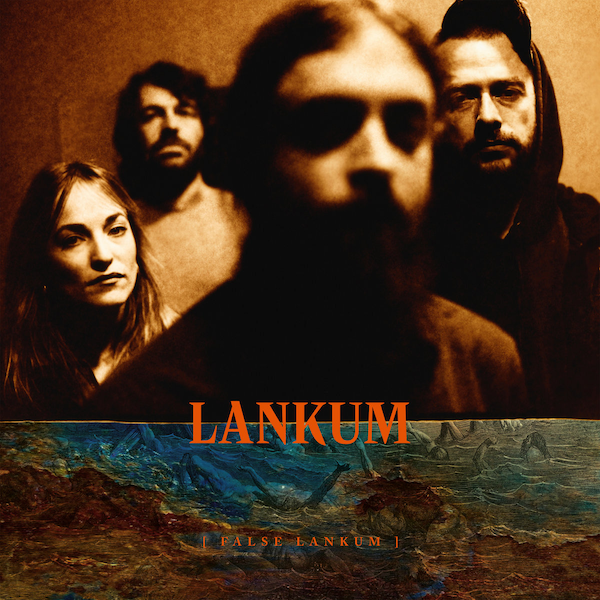 Album cover for False Lankum by Lankum