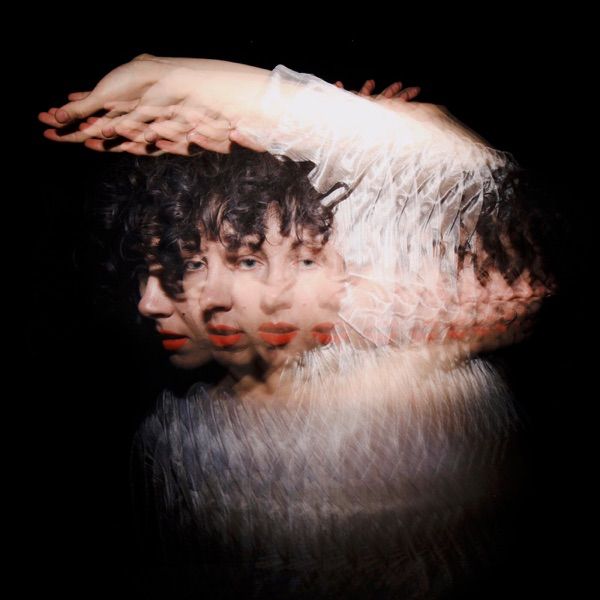 Album cover for Sister by Ultraísta