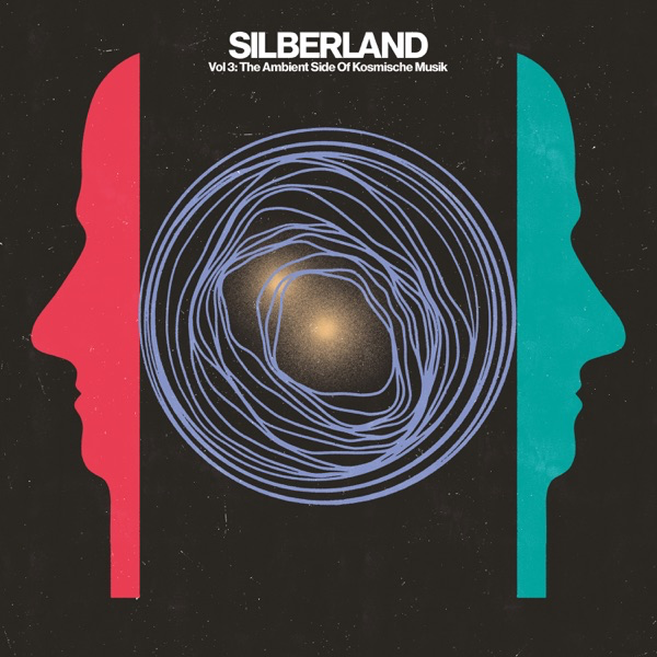 Album cover for Silberland, Vol. 3 — The Ambient Side of Kosmische Musik (1972&ndsah;1986) by Various Artists